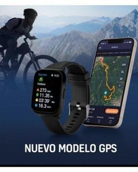 Smart MAREA caja cuadrada correa silicona marina