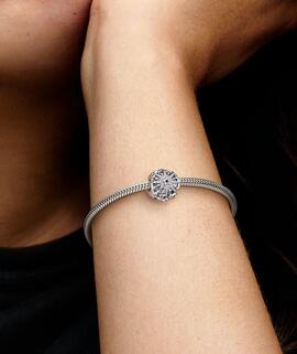 Charm PANDORA  Copo de Nieve Celestial