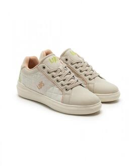 Zapatillas LOIS retro beige