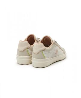 Zapatillas LOIS retro beige