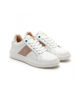 Zapatillas LOIS retro blanco