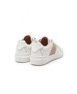 Zapatillas LOIS retro blanco