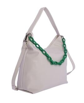 Bolso AMICHI Shopping piel doble asas