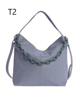 Bolso AMICHI Shopping piel doble asas