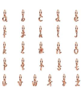 Charm PANDORA Colgante Letra Minúscula S