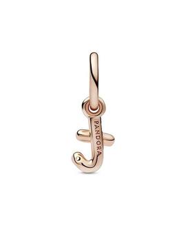 Charm PANDORA Colgante Letra Minuscula T