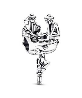 Charm PANDORA Barco Pirata Capitán Garfio