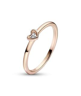 Anillo PANDORA Corazón Radiante