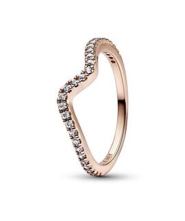 Anillo PANDORA Rose Ola Brillante