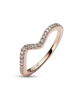 Anillo PANDORA Rose Ola Brillante