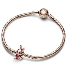 Charm PANDORA Rose Año Chino del Conejo