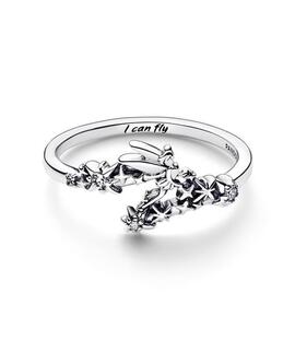 Anillo PANDORA Campanilla Brillante de Disney