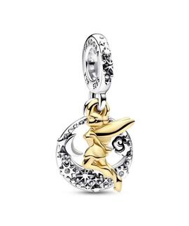 Charm PANDORA Campanilla Noche Celestial de Disney