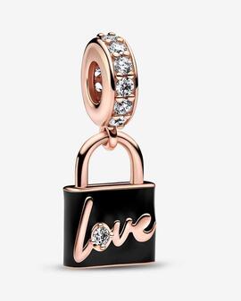 Charm Colgante PANDORA Candado Amor