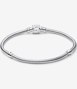 Pulsera PANDORA Moments  Cierre de Logo Marvel