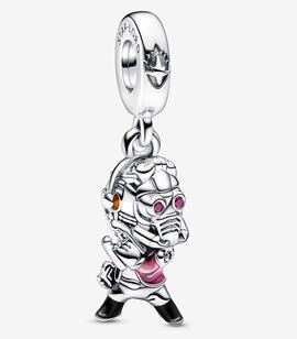 Charm PANDORA Star-Lord Guardianes de la Galaxia de Marvel