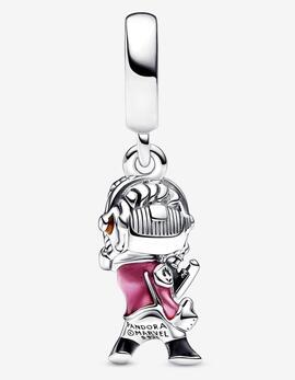 Charm PANDORA Star-Lord Guardianes de la Galaxia de Marvel