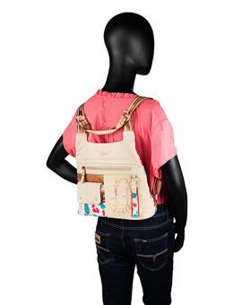 Mochila SKAPT antirobo 3 en 1
