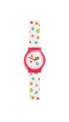 Reloj AGATHA florecitas colores