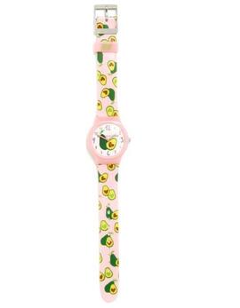 Reloj AGATHA Flip Rosa Aguacates