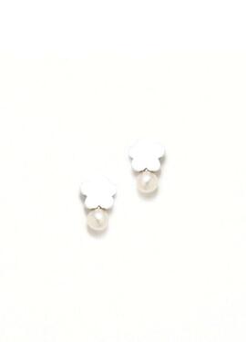 Pendientes AGATHA Nube y Perla