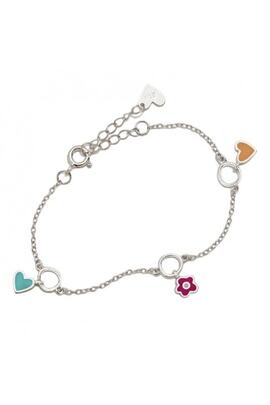 Pulsera AGATHA Aros e Iconos