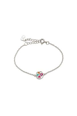 Pulsera AGATHA Iconos Multicolor