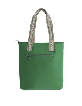 Shopper DON ALGODON Nylon logos