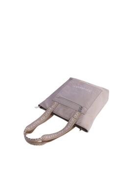 Shopper DON ALGODON Nylon logos
