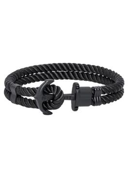 Pulsera PAUL HEWITT Negra L