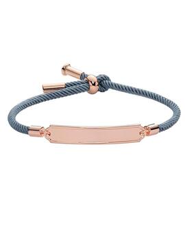 Pulsera PAUL HEWITT Gris/Oro Rosa Grababable