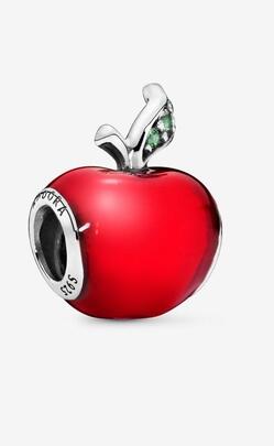 Charm PANDORA Manzana Blancanieves