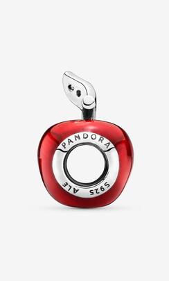 Charm PANDORA Manzana Blancanieves