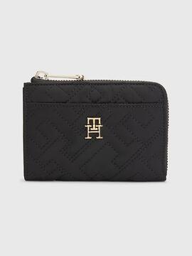 Cartera TOMMY acolchada con cremallera