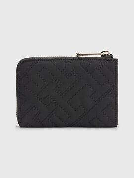 Cartera TOMMY acolchada con cremallera