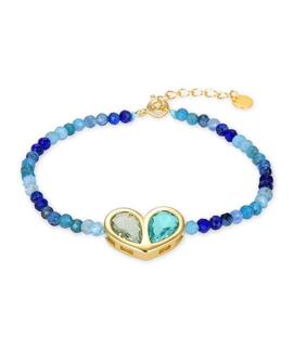 Pulsera LUXENTER Nosty Corazón