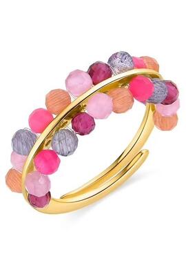 Anillo LUXENTER ajustable colores