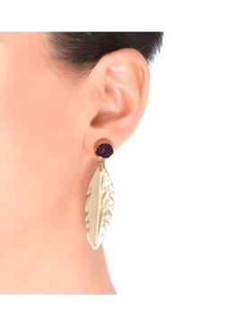 Pendientes LUXENTER Wamuru Essential