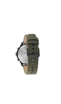 Reloj TOMMY HILFIGER Axel Negro y Verde