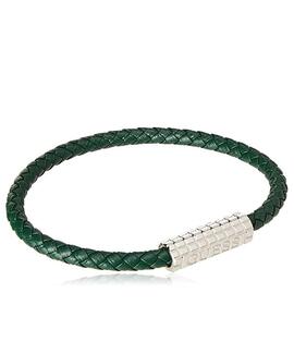 Pulsera GUESS 'Acapulco' cuero verde