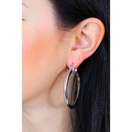 Pendientes GUESS «hoops don't lie»