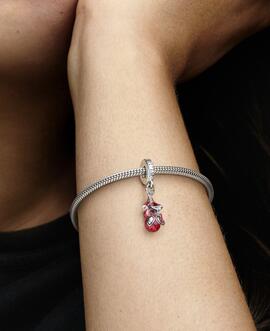 Charm PANDORA colgante Spider-Man Colgado de Marvel