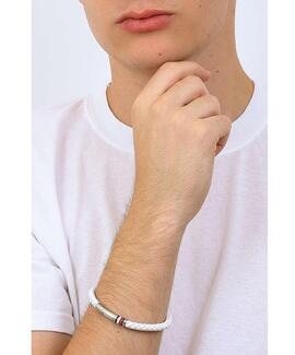 Pulsera TOMMY HILFIGER Blanca