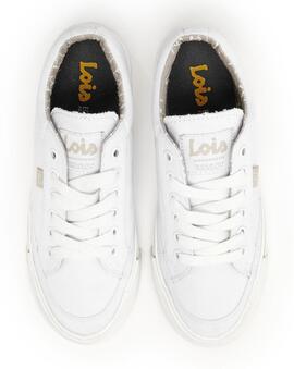 Bamba LOIS  blanca mujer