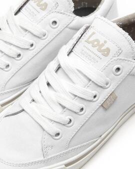 Bamba LOIS  blanca mujer