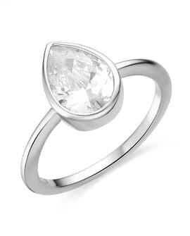 Anillo LUXENTER Lithlay Gota Brillante