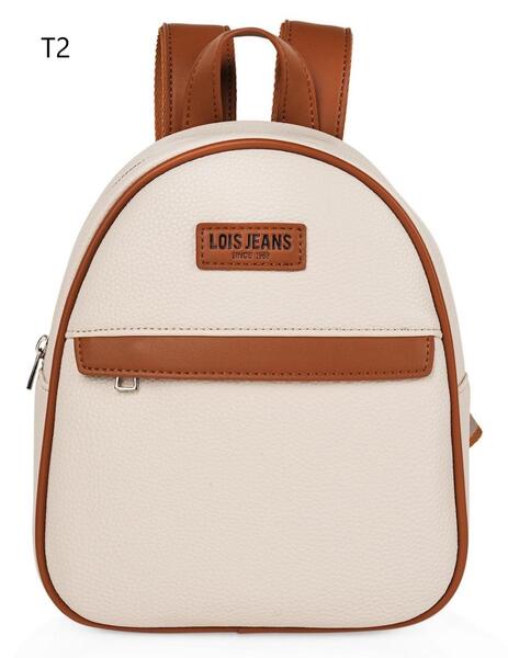 Lois Bolso Mochila Mujer Casual - Bolsos Mochila Para Mujer. Mochila Bolso  Mujer De Marca Lois. Mochila