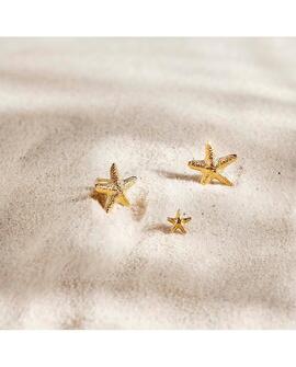 Piercing RADIANT Gold STARFISH