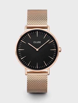 Reloj CLUSE Boho Chic Negro