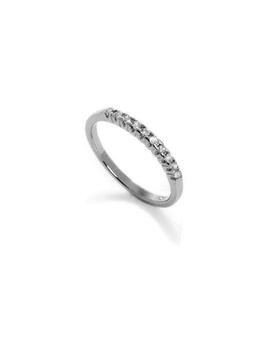 Anillo LUXENTER Equilibrio plata